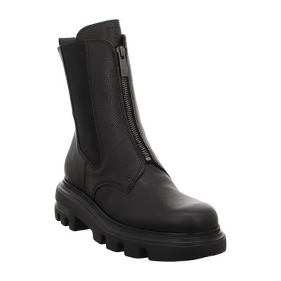 Paul Green - 8287 - stylische Stiefelette schwarz