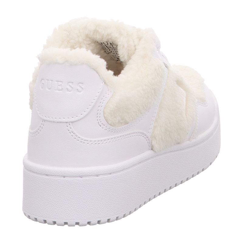 GUESS - Miram10 - FLFM10 - Sneaker - Fluffy