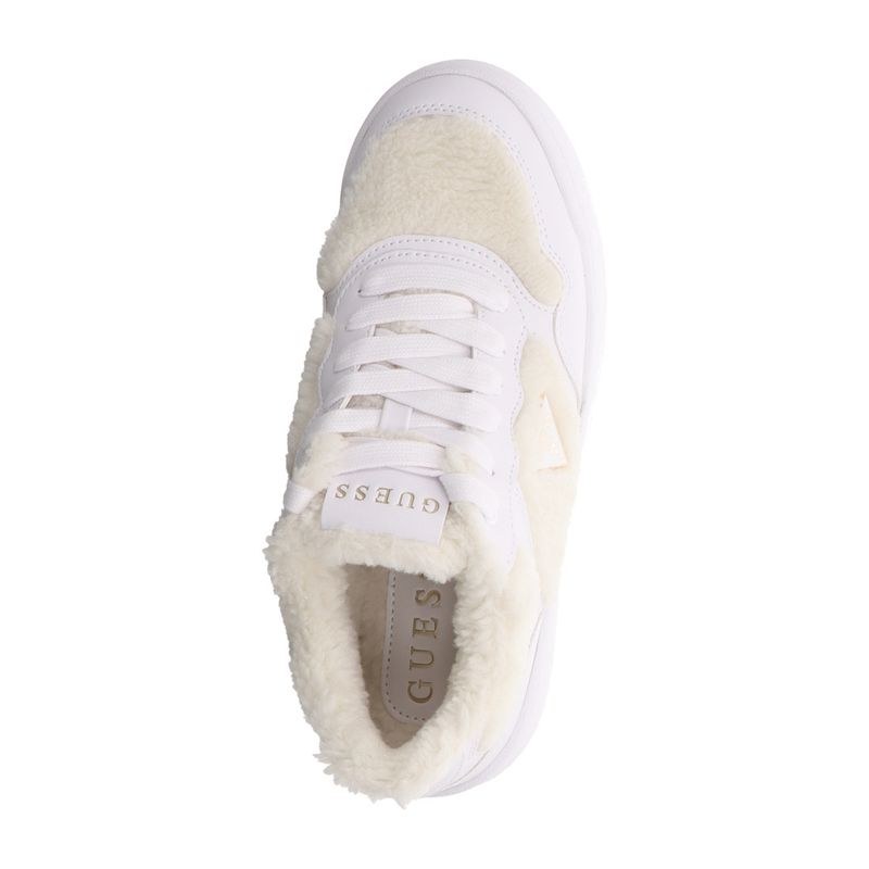 GUESS - Miram10 - FLFM10 - Sneaker - Fluffy