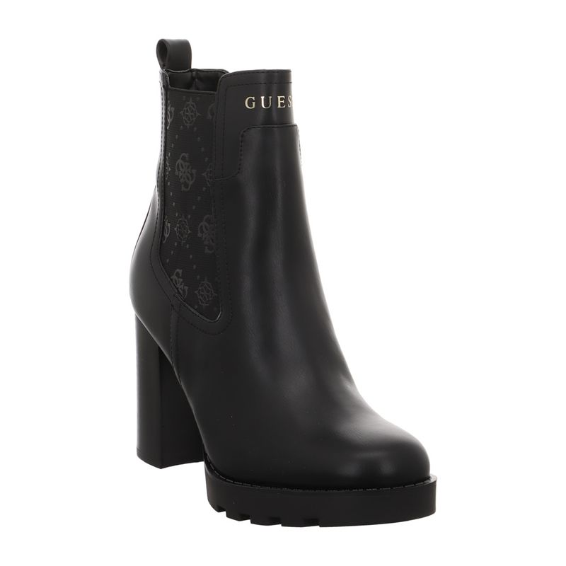 GUESS | Nealle | FLFNLL | Damen Stiefelette | schwarz