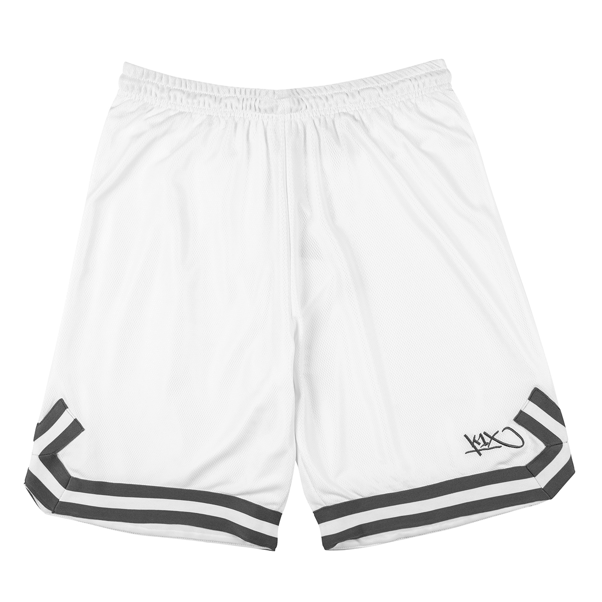 K1X Hardwood | Double X | Basketball Shorts |