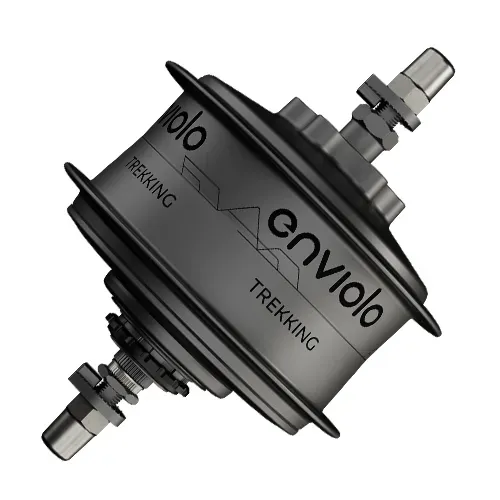 MOBILEMASTER N380K/R PP VOLLAUTOMATIK Performance Line (65Nm), ENVIOLO Trekking 380 % Nabenschaltung