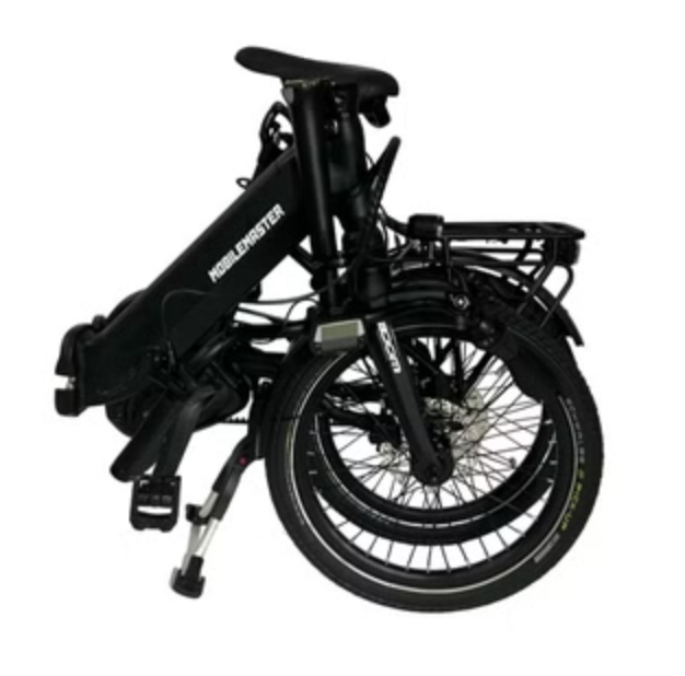 MOBILEMASTER Rohloff E-14R PT CX SM, Performance Line CX 85 Nm, Riemen, ROHLOFF 14-Gang Nabenschaltung mit Freilauf - Falt-E-Bike Klapprad mit BOSCH Mittelmotor