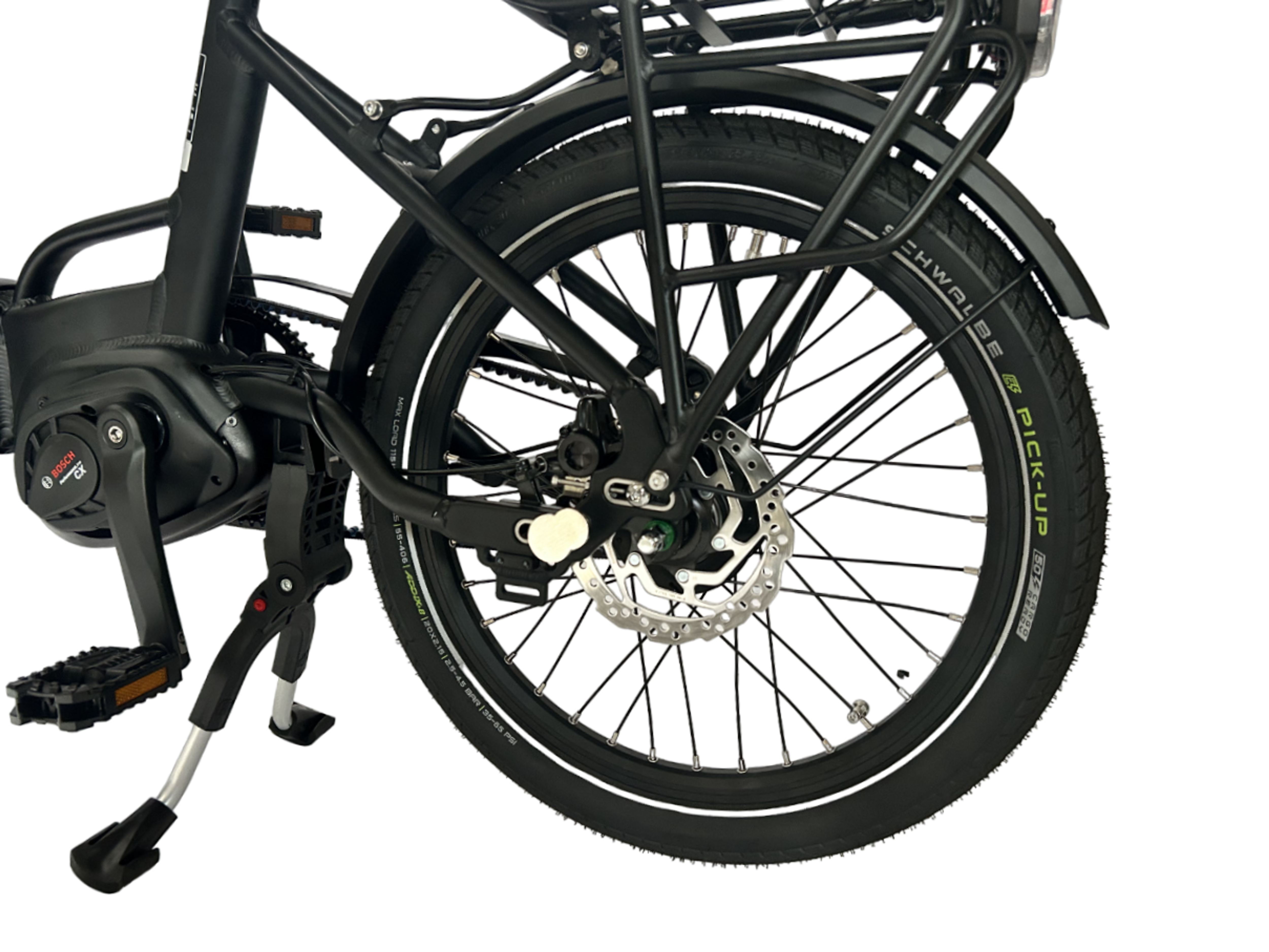 Bosch CX Smart System + Rohloff E-14,MOBILEMASTER Rohloff E-14R PT CX SM, Performance Line CX 85 Nm, Riemen, ROHLOFF 14-Gang Nabenschaltung mit Freilauf - Falt-E-Bike Klapprad mit BOSCH Mittelmotor