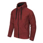 Melange Red