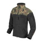 Black/PL Woodland