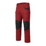 Crimson Sky/Ash Grey
