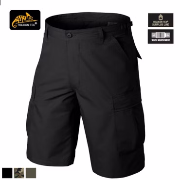 Helikon-Tex BDU Shorts – PolyCotton Ripstop – in mehreren Varianten erhältlich