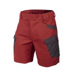 Crimson Sky/Ash Grey