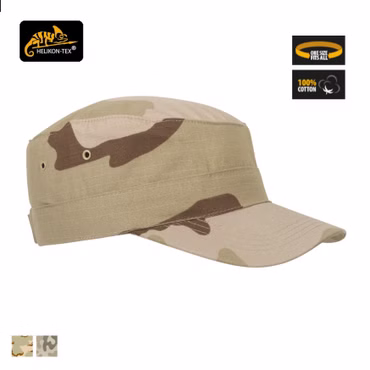Helikon-Tex Cap COMBAT - Cotton RipStop - Available in Multiple Variants