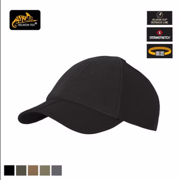 Helikon-Tex Cap FOLDING OUTDOOR CAP- all available colors - Available in Multiple Variants