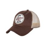 Mud Brown/White