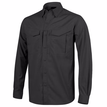 Helikon-Tex DEFENDER Mk2 Langarm – PolyCotton Ripstop – in mehreren Varianten erhältlich