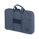 Melange Blue