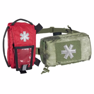 Helikon-Tex MODULAR INDIVIDUAL MED KIT Pouch - Cordura - Available in Multiple Variants