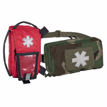 Helikon-Tex MODULAR INDIVIDUAL MED KIT Beutel – Cordura – in mehreren Varianten erhältlich