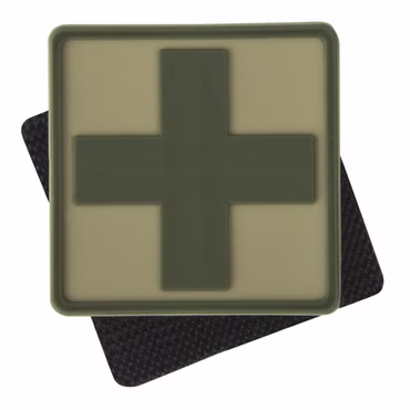 Helikon-Tex Emblemat MEDYK - PVC - wszystkie dostępne kolory