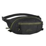 Black/Olive Green