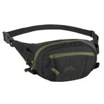Black/Olive Green