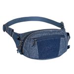 Melange Blue