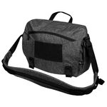 Melange Black-Grey