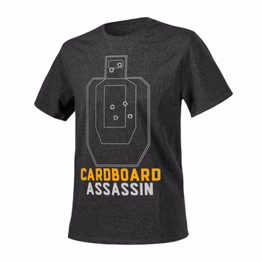 Helikon-Tex T-SHIRT (Cardboard Assassin) - wszystkie dostępne kolory