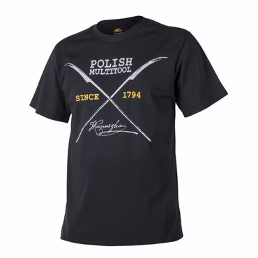 Helikon-Tex T-Shirt (Polnisches Multitool) – Baumwolle – In mehreren Varianten erhältlich