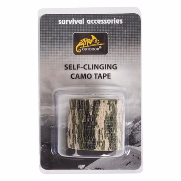 Helikon-Tex Self-clinging Camo Tape - Available in Multiple Variants