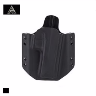 Direct Action G17 OWB No Light Holster (Straight) – Alle verfügbaren Varianten