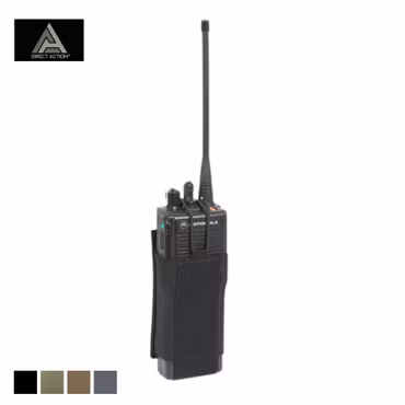 Direct Action Low Profile Radio Pouch – Alle verfügbaren Varianten
