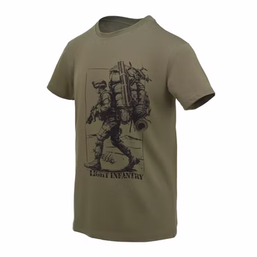 Helikon-Tex T-shirt (Light infantry) - Verfügbare Farben