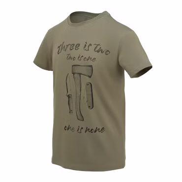 Helikon-Tex T-shirt (One is none) - wszystkie dostępne kolory