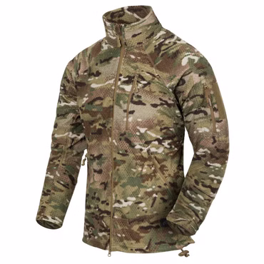 Helikon-Tex ALPHA TACTICAL - Grid Fleece - Available in Multiple Variants
