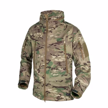 Helikon-Tex Jacke GUNFIGHTER – Shark Skin Windblocker – In mehreren Varianten erhältlich