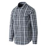 Calm Blue Plaid