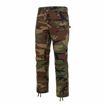 Helikon-Tex SFU NEXT Mk2 pants - PolyCotton Stretch Ripstop - Available in Multiple Variants