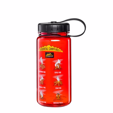Helikon-Tex BUTELKA TRITAN™ BOTTLE WIDE MOUTH CAMPFIRES (550 ML) - wszystkie dostępne kolory