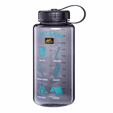 Helikon-Tex Tritan™ Bottle Wide Mouth Gear (1 Liter) - Available in Multiple Variants