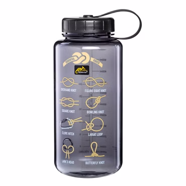 Helikon-Tex BUTELKA TRITAN™ BOTTLE WIDE MOUTH KNOTS (1 LITR) - wszystkie dostępne kolory
