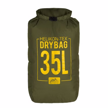 Helikon-Tex AWaterproof Arid Dry Sack Small - Available in Multiple Variants
