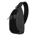 Melange Black-Grey