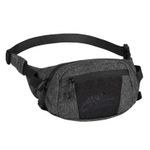 Melange Black-Grey