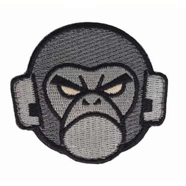 Mil-Spec Monkey Monkey Head Logo Morale Patch – Alle verfügbaren Varianten