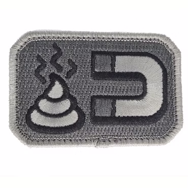 Mil-Spec Monkey Shit Magnet Morale Patch – All Available Variants