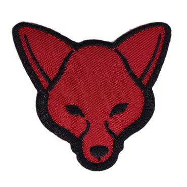 Mil-spec Monkey Naszywka Taktyczna Z Rzepem - Fox Head