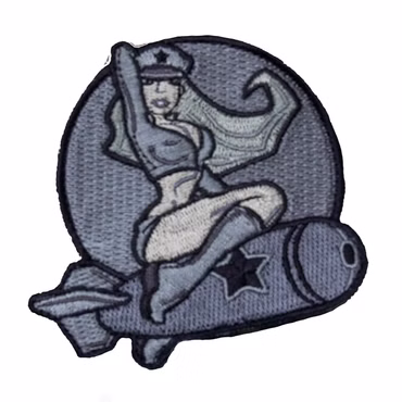 Mil-Spec Monkey Naszywka morale Pinup Girl 1 – Wszystkie dostępne warianty