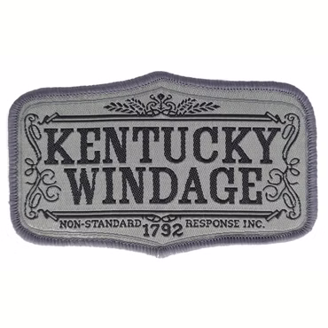 Mil-spec Monkey Naszywka Taktyczna Z Rzepem - Kentucky Windage