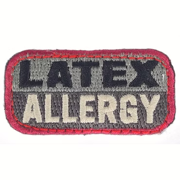 Mil-spec Monkey Naszywka Taktyczna Z Rzepem - Latex Allergy