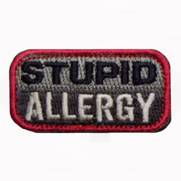 Mil-Spec Monkey Stupid Allergy Morale Patch – Alle verfügbaren Varianten