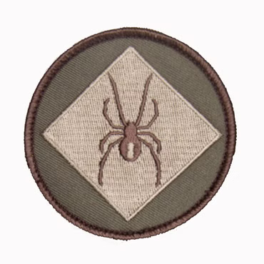 Mil-Spec Monkey RedBackOne Logo Morale Patch – Alle verfügbaren Varianten
